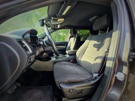 2018 DODGE DURANGO SUV V6, 3.6 LITER SXT SPORT UTILITY 4D