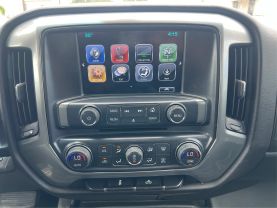 2018 CHEVROLET SILVERADO 1500 CREW CAB