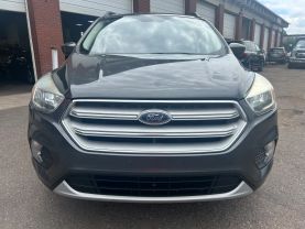 2018 FORD ESCAPE SUV 4-CYL, ECOBOOST, TURBO, 1.5 LITER SE SPORT UTILITY 4D