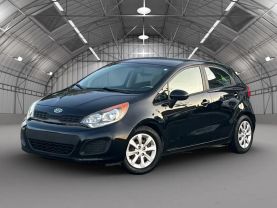 2012 KIA RIO HATCHBACK 4-CYL, 1.6 LITER LX HATCHBACK 4D
