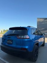 2023 JEEP CHEROKEE SUV 4-CYL, ZERO EVAP, 2.4 LITER ALTITUDE LUX SPORT UTILITY 4D