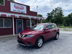 2015 NISSAN ROGUE SUV 4-CYL, 2.5 LITER SV SPORT UTILITY 4D