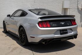 2019 FORD MUSTANG COUPE 4-CYL, TURBO, ECOBOOST, 2.3 LITER ECOBOOST COUPE 2D