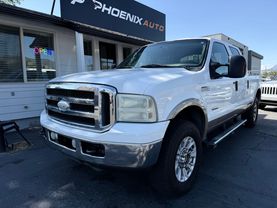 2007 FORD F250 SUPER DUTY CREW CAB PICKUP V8, TURBO DSL 6.0L LARIAT PICKUP 4D 6 3/4 FT