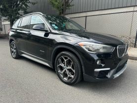 2016 BMW X1 SUV 4-CYL, TWIN TURBO, 2.0L XDRIVE28I SPORT UTILITY 4D