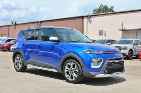 2022 KIA SOUL