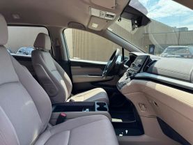 2021 HONDA ODYSSEY VAN V6, I-VTEC, 3.5 LITER LX MINIVAN 4D