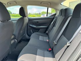 2024 NISSAN SENTRA SEDAN 4-CYL, 2.0 LITER SV SEDAN 4D