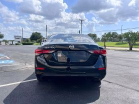 2024 NISSAN SENTRA SEDAN - AUTOMATIC - Dart Auto Group