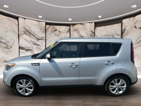 2016 KIA SOUL WAGON 4-CYL, 2.0 LITER + WAGON 4D