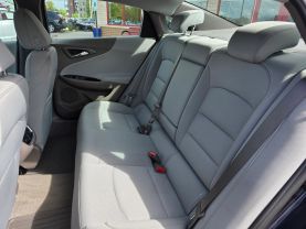 2023 CHEVROLET MALIBU SEDAN 4-CYL, TURBO, 1.5 LITER 1LT SEDAN 4D