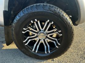 2009 TOYOTA TACOMA DOUBLE CAB PICKUP V6, 4.0 LITER PICKUP 4D 5 FT