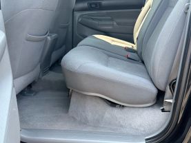 2008 TOYOTA TACOMA DOUBLE CAB PICKUP V6, 4.0 LITER PICKUP 4D 5 FT