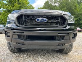 2021 FORD RANGER SUPERCREW PICKUP 4-CYL, ECOBOOST, 2.3 LITER XL PICKUP 4D 5 FT at T&T Repairables - used car dealership in Spencer, Indiana.