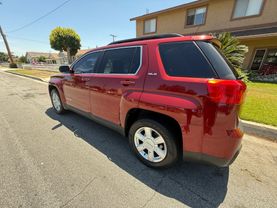 2011 GMC TERRAIN SUV 4-CYL, 2.4 LITER SLE SPORT UTILITY 4D