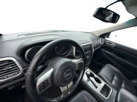 2012 JEEP GRAND CHEROKEE SUV V6, FLEX FUEL, 3.6 LITER LAREDO SPORT UTILITY 4D