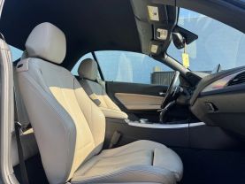 2016 BMW 2 SERIES CONVERTIBLE 6-CYL, TURBO, 3.0 LITER M235I CONVERTIBLE 2D