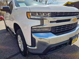 2021 CHEVROLET SILVERADO 1500 CREW CAB PICKUP V8, ECOTEC3, DFM, 5.3 LITER LT PICKUP 4D 5 3/4 FT