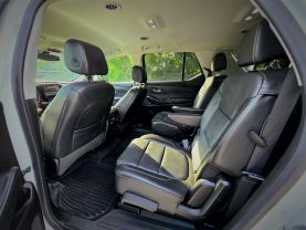 2019 CHEVROLET TRAVERSE SUV V6, 3.6 LITER LT SPORT UTILITY 4D