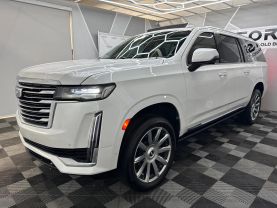 2021 CADILLAC ESCALADE ESV