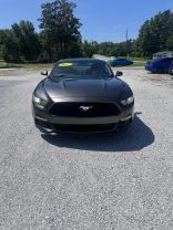 2017 FORD MUSTANG COUPE V6, 3.7 LITER V6 COUPE 2D