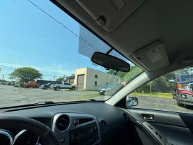 2006 TOYOTA MATRIX WAGON 4-CYL, 1.8 LITER XR SPORT WAGON 4D
