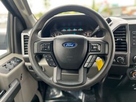 2018 FORD F150 SUPERCREW CAB PICKUP V6, ECOBOOST, TT, 2.7L XLT PICKUP 4D 5 1/2 FT - The Auto Lot