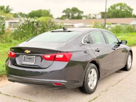 2023 CHEVROLET MALIBU SEDAN 4-CYL, TURBO, 1.5 LITER LS SEDAN 4D