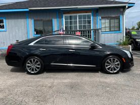 2016 CADILLAC XTS