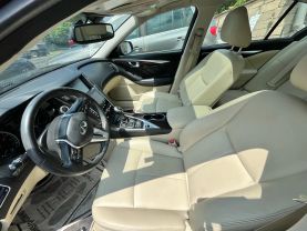 2018 INFINITI Q50 SEDAN V6, TWIN TURBO, 3.0 LITER 3.0T LUXE SEDAN 4D