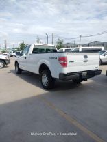 2012 FORD F150 REGULAR CAB PICKUP V6, FLEX FUEL, 3.7 LITER XL PICKUP 2D 8 FT at Motors On Wheels - used car dealership in Houston, Texas.