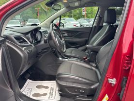 2016 BUICK ENCORE SUV 4-CYL, ECOTEC, 1.4T SPORT UTILITY 4D