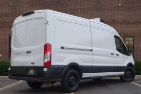 2021 FORD TRANSIT 250 CARGO VAN CARGO V6, PFDI, 3.5 LITER MEDIUM ROOF W/LWB VAN 3D