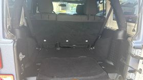 2015 JEEP WRANGLER SUV V6, 3.6 LITER UNLIMITED SPORT SUV 4D