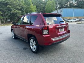 2015 JEEP COMPASS SUV 4-CYL, 2.0 LITER HIGH ALTITUDE EDITION SPORT UTILITY 4D