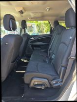 2017 DODGE JOURNEY SUV 4-CYL, 2.4 LITER SE SPORT UTILITY 4D
