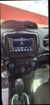 2018 JEEP RENEGADE SUV 4-CYL, MULTIAIR, 2.4L ALTITUDE SPORT UTILITY 4D