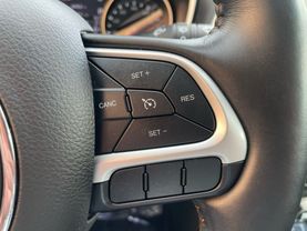 2018 JEEP COMPASS SUV 4-CYL, MULTIAIR, PZEV, 2.4 LITER LATITUDE SPORT UTILITY 4D - Gesner Auto Inc in Taunton, MA, 41.88613, -71.14527
