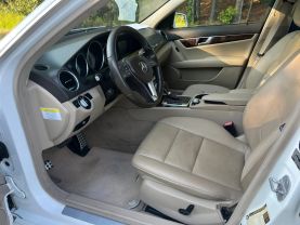 2013 MERCEDES-BENZ C-CLASS