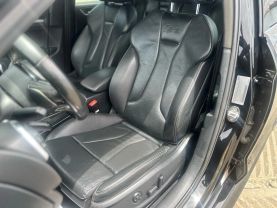 2015 AUDI S3 SEDAN 4-CYL, TURBO, 2.0 LITER PREMIUM PLUS SEDAN 4D