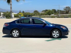 2007 NISSAN ALTIMA SEDAN 4-CYL, 2.5 LITER 2.5 S SEDAN 4D