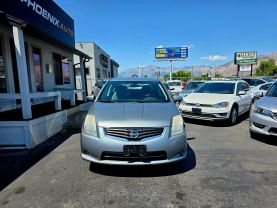 2012 NISSAN SENTRA SEDAN 4-CYL, 2.0 LITER S SEDAN 4D