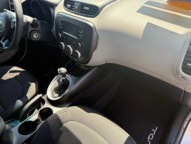 2016 KIA SOUL WAGON 4-CYL, 2.0 LITER + WAGON 4D