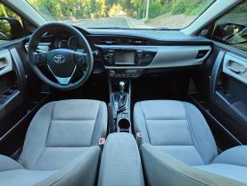 2015 TOYOTA COROLLA LE PLUS SEDAN 4D