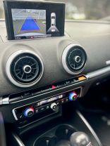 2017 AUDI A3 SEDAN 4-CYL, TURBO, 2.0 LITER PREMIUM SEDAN 4D