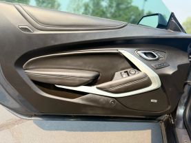 2021 CHEVROLET CAMARO COUPE V8, 6.2 LITER SS COUPE 2D