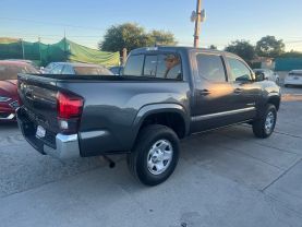 2022 TOYOTA TACOMA DOUBLE CAB PICKUP 4-CYL, 2.7 LITER SR5 PICKUP 4D 5 FT