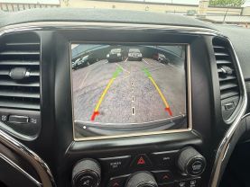 2014 JEEP GRAND CHEROKEE SUV V6, FLEX FUEL, 3.6 LITER LIMITED SPORT UTILITY 4D