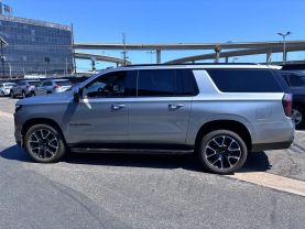 2025 CHEVROLET SUBURBAN SUV V8, ECOTEC3, DFM, 5.3 LITER RST SPORT UTILITY 4D
