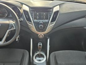 2016 HYUNDAI VELOSTER